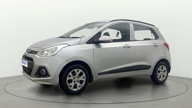 View Hyundai Grand i10 Image 35 Used Hyundai Grand i10 Image 35