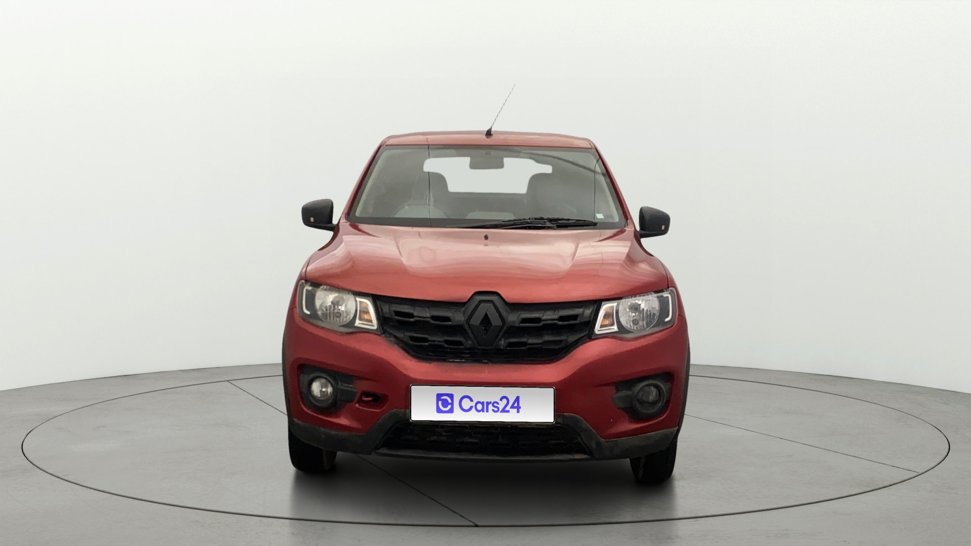 Used 2018 Renault Kwid Used 2018 Renault Kwid