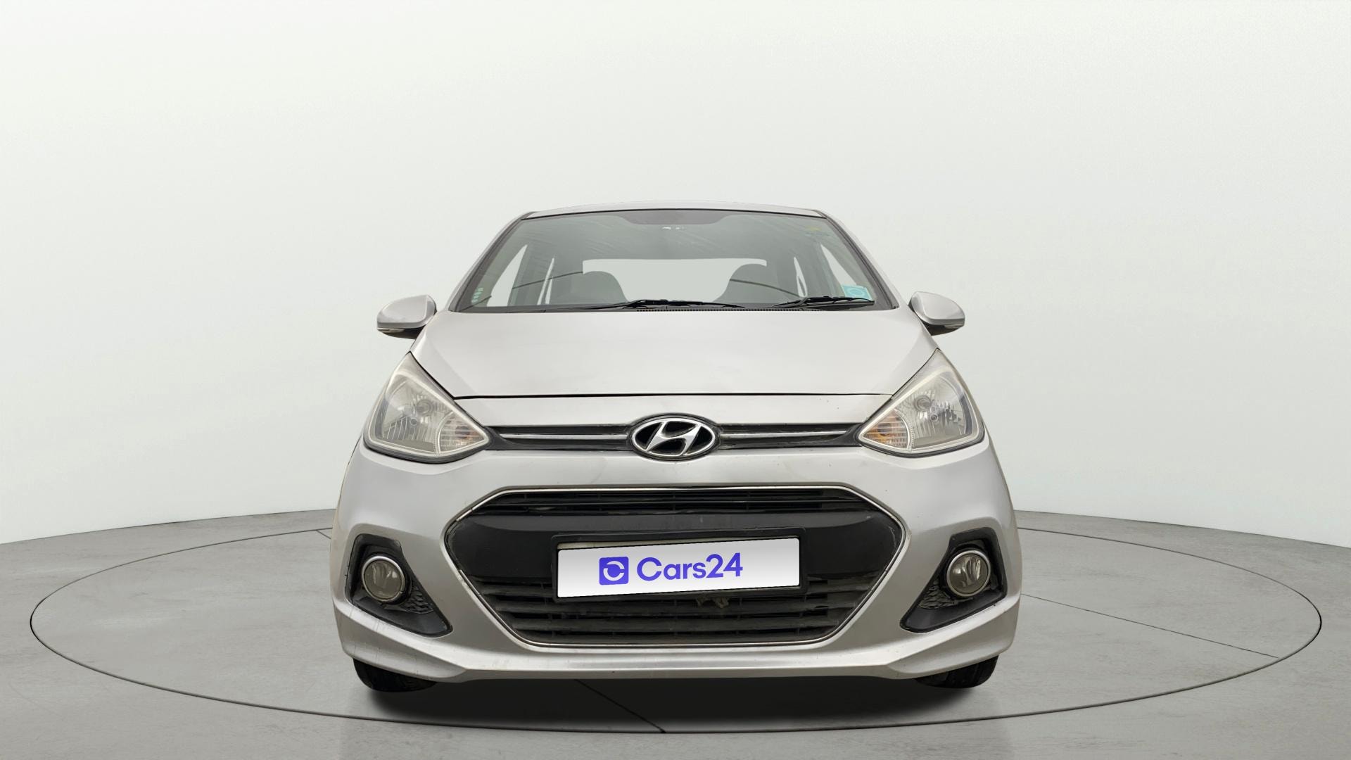 Used 2015 Hyundai Xcent Used 2015 Hyundai Xcent