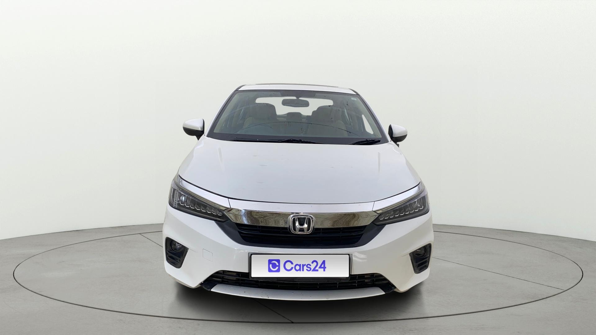 View 2021 Honda City ZX CVT Image 1 Used 2021 Honda City ZX CVT Image 1