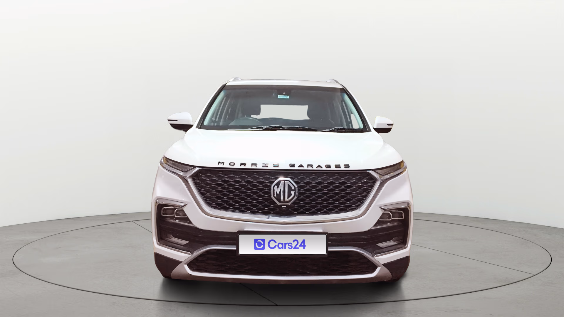 View 2020 MG Hector Sharp Diesel Image 1 Used 2020 MG Hector Sharp Diesel Image 1