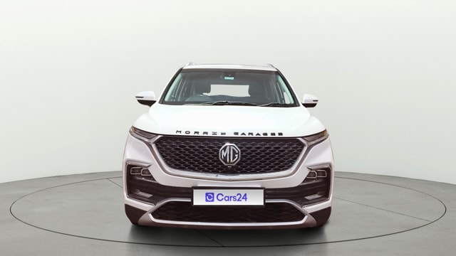 View MG Hector Image 1 Used MG Hector Image 1