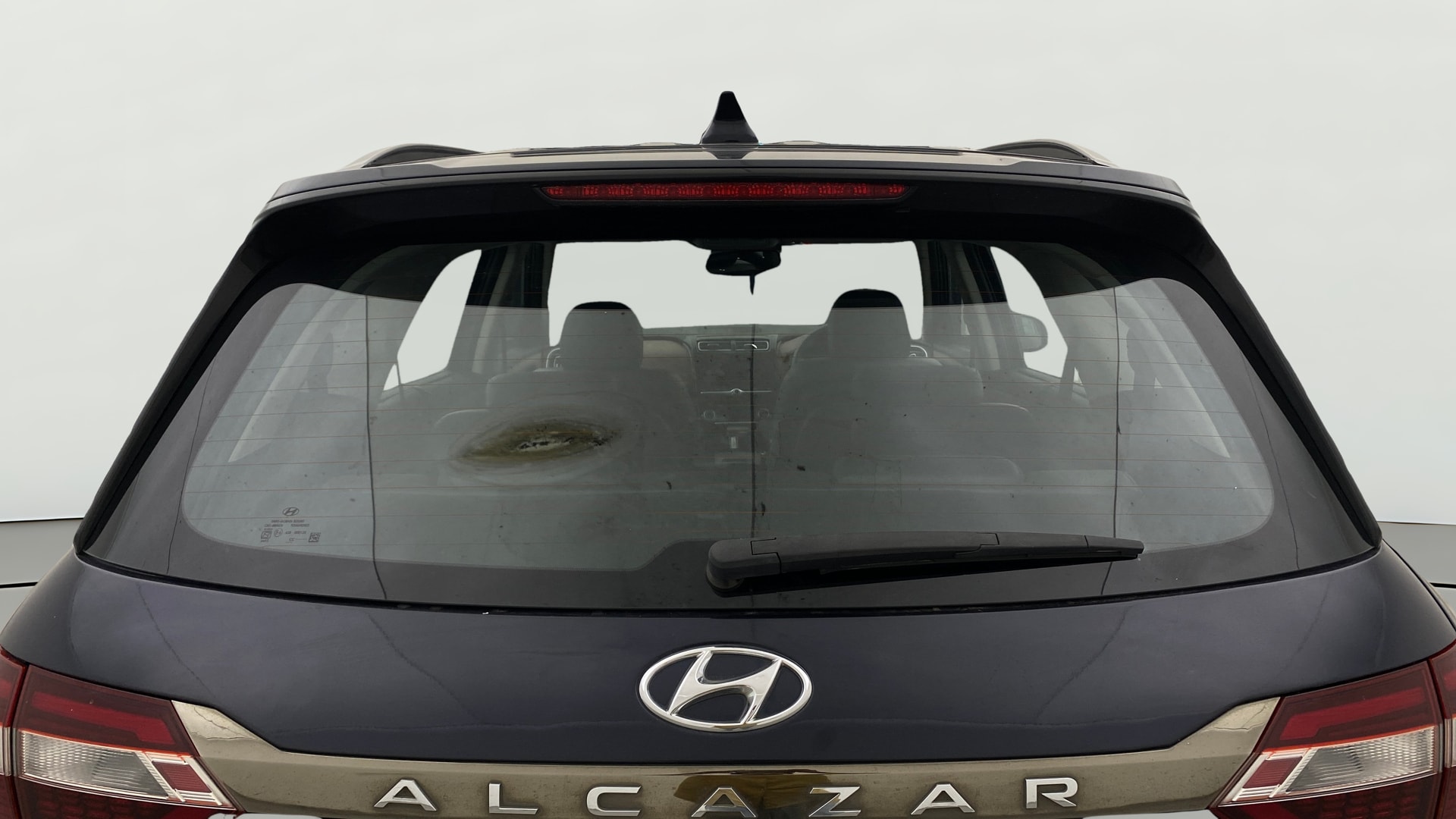 Used 2022 Hyundai Alcazar Used 2022 Hyundai Alcazar