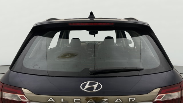 View Hyundai Alcazar Image 4 Used Hyundai Alcazar Image 4
