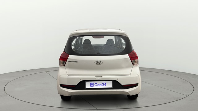 View Hyundai New Santro Image 38 Used Hyundai New Santro Image 38