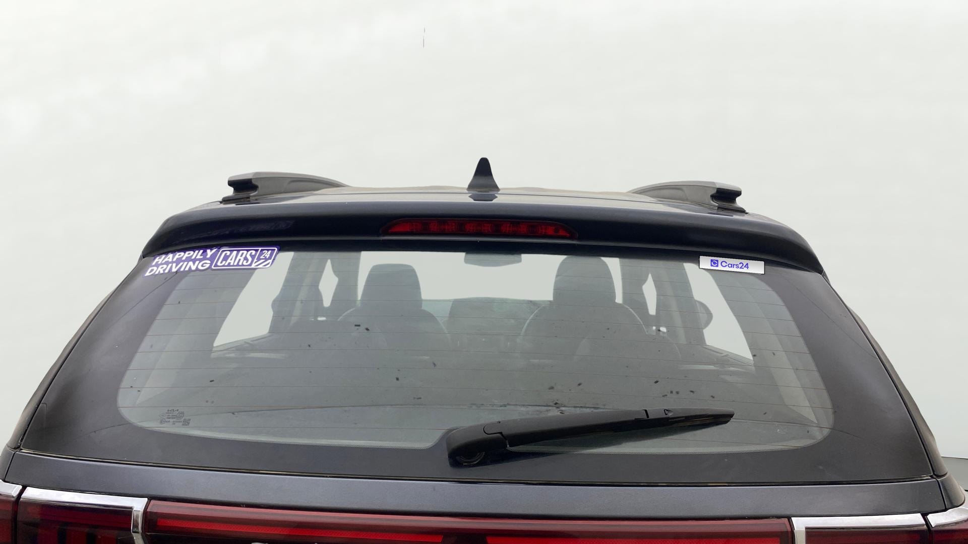 View 2022 Kia Sonet GTX Plus DCT Petrol Image 5 Used 2022 Kia Sonet GTX Plus DCT Petrol Image 5