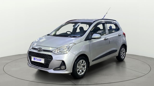 View Hyundai Grand i10 Image 23 Used Hyundai Grand i10 Image 23
