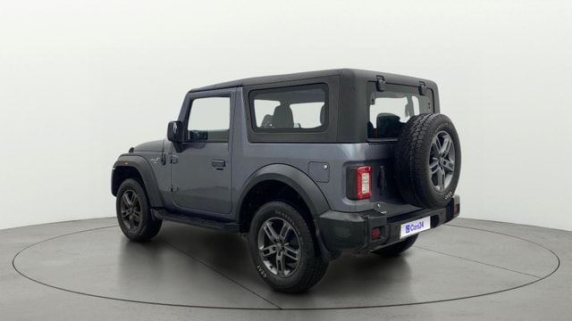 View Mahindra Thar Image 2 Used Mahindra Thar Image 2