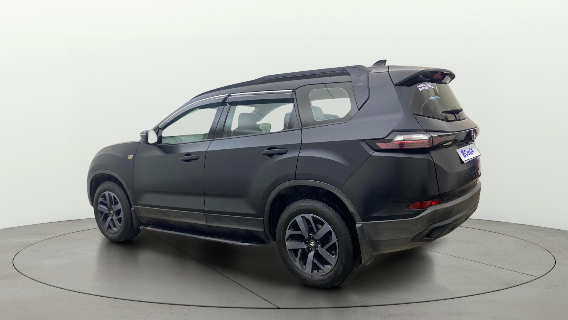 Used 2022 Tata Safari Used 2022 Tata Safari