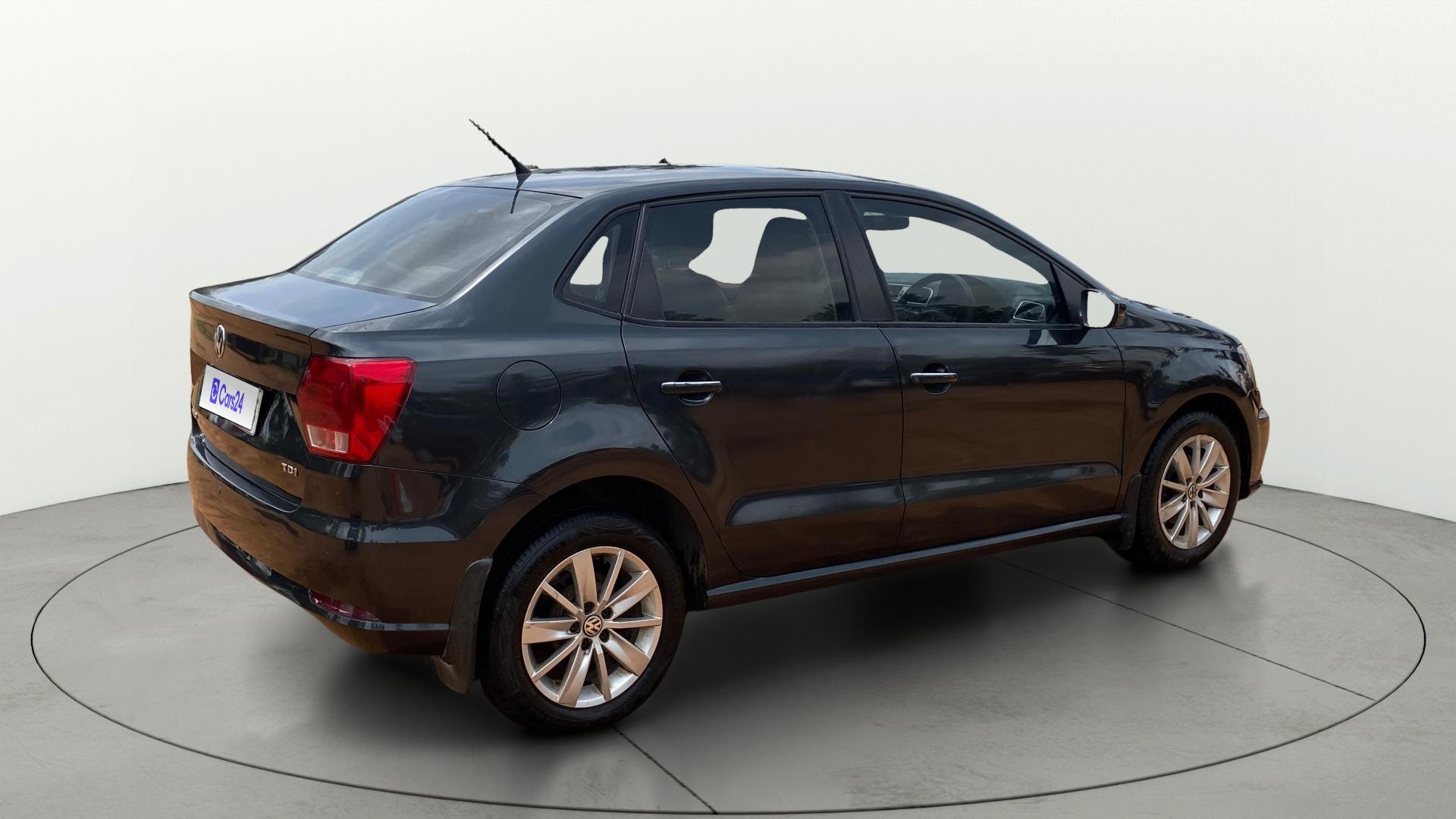 Used 2016 Volkswagen Ameo Used 2016 Volkswagen Ameo