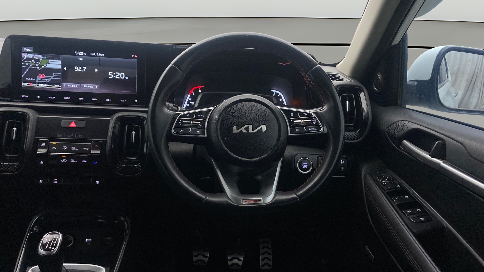 Used 2023 Kia Sonet Used 2023 Kia Sonet