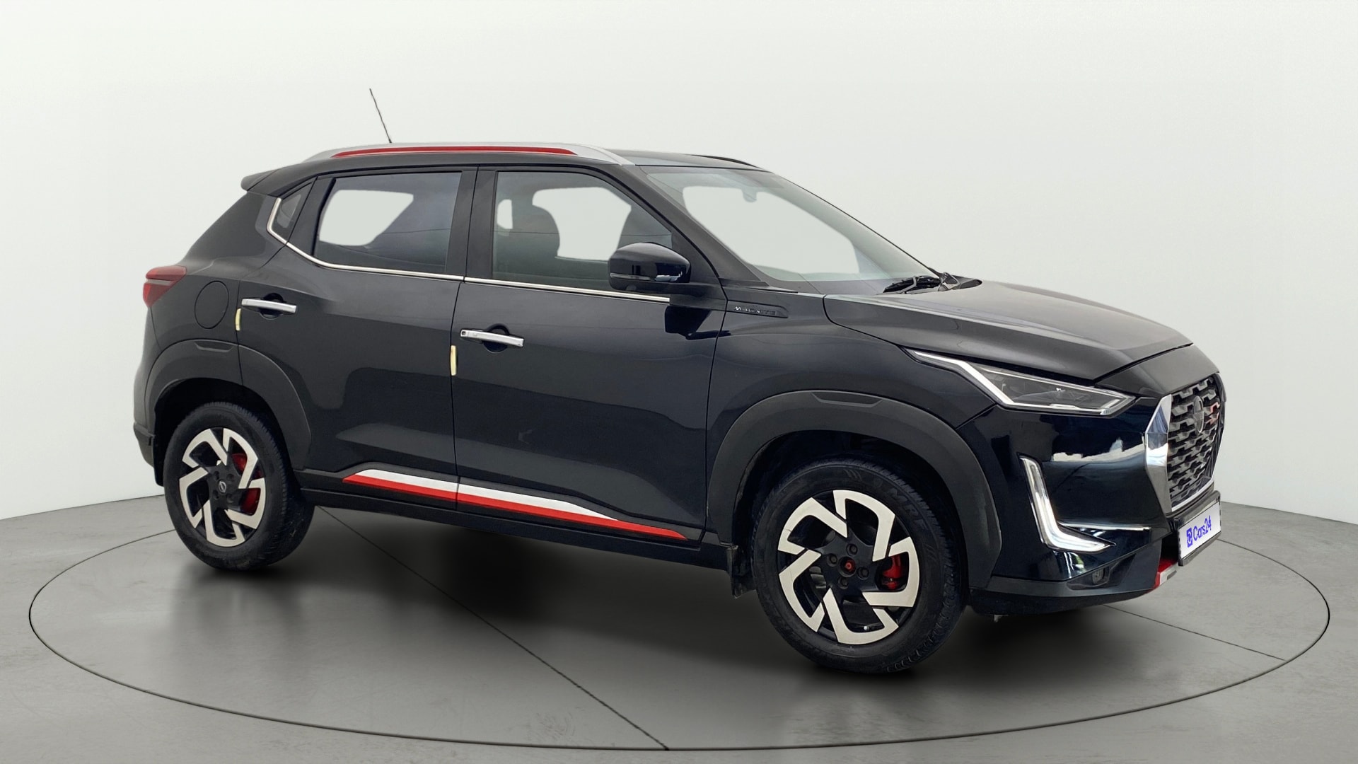 Used 2021 Nissan Magnite Used 2021 Nissan Magnite