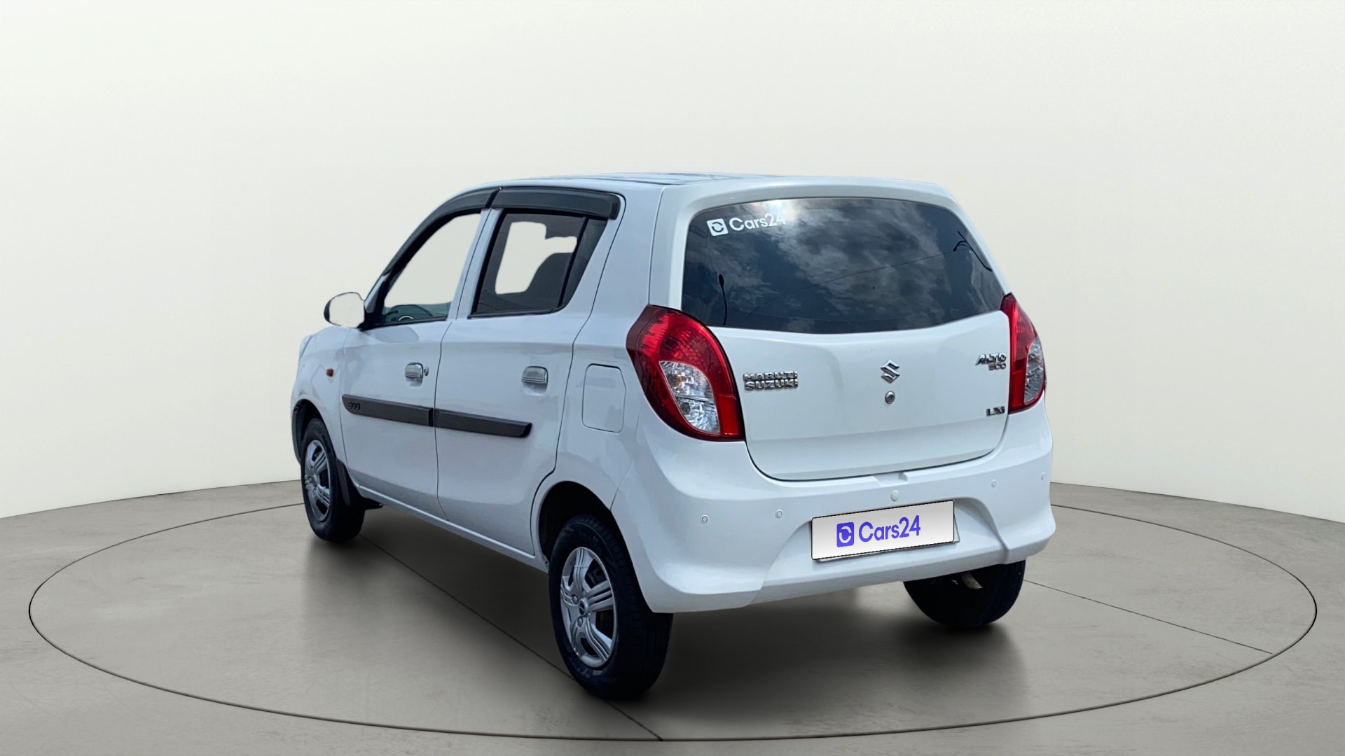 View 2015 Maruti Suzuki Alto 800 LX Image 2 Used 2015 Maruti Suzuki Alto 800 LX Image 2