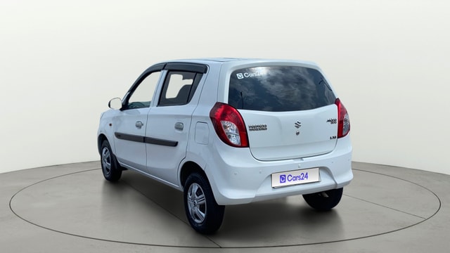 View Maruti Suzuki Alto 800 Image 2 Used Maruti Suzuki Alto 800 Image 2