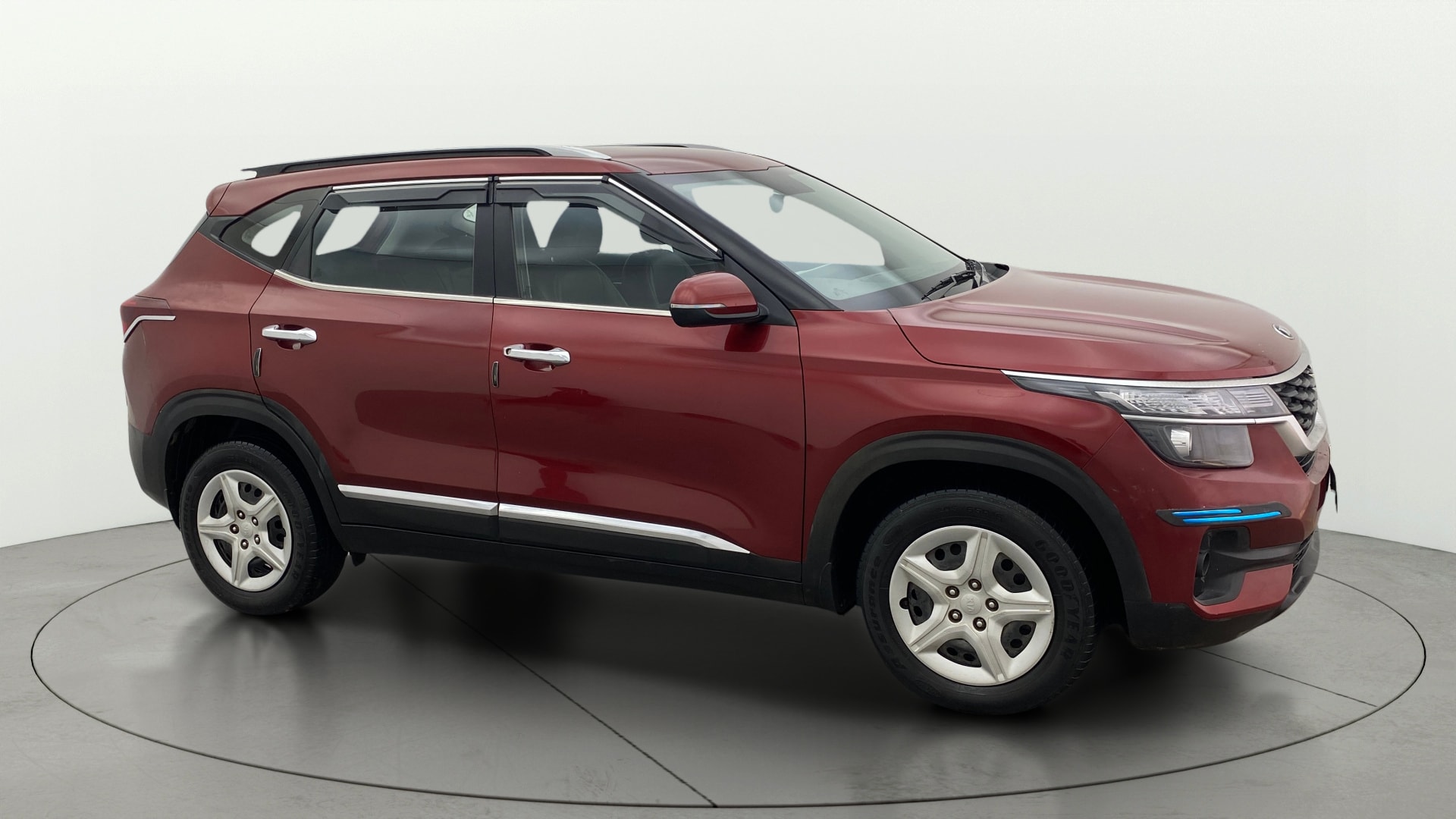 Used 2020 Kia Seltos Used 2020 Kia Seltos
