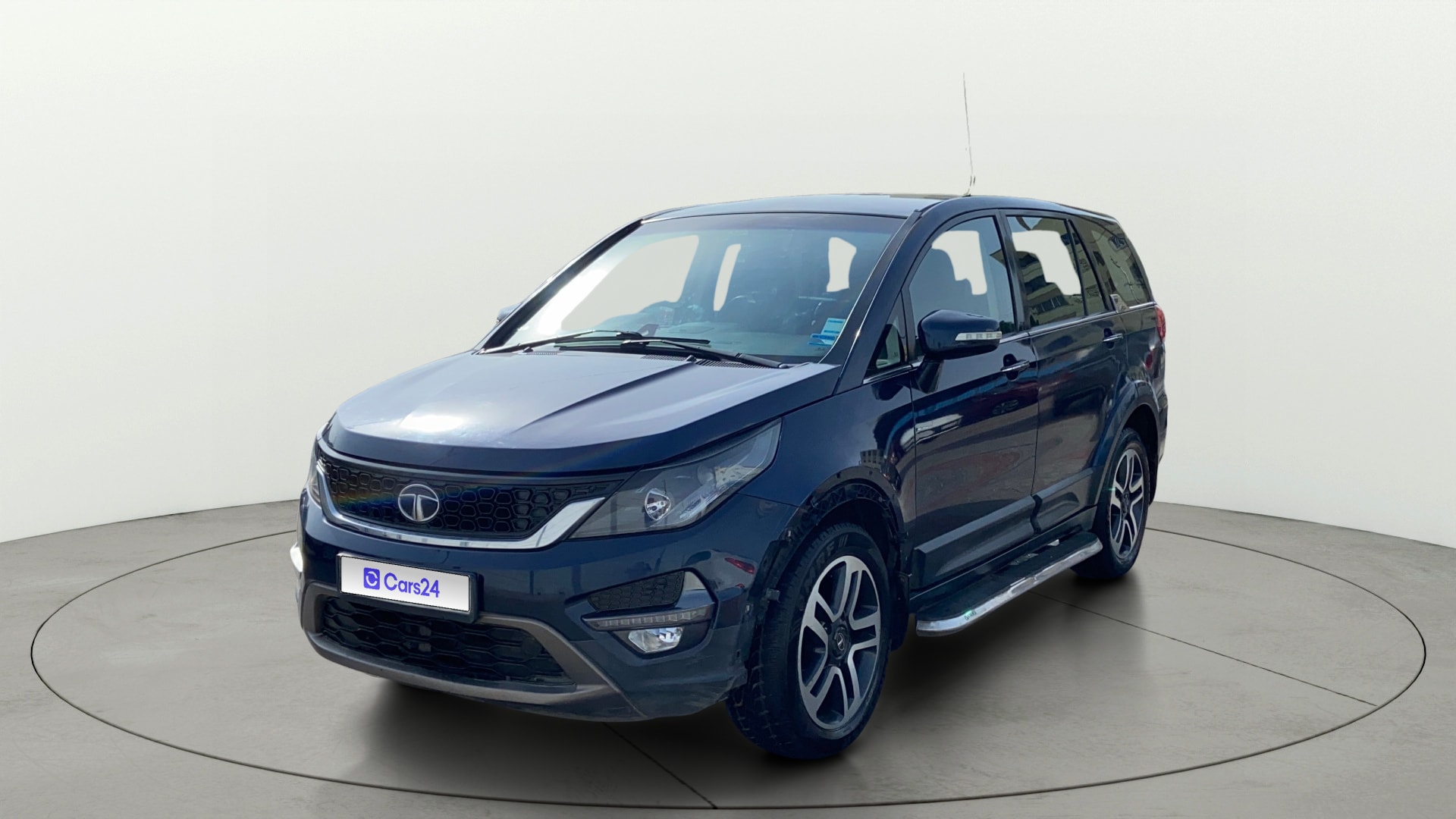 View 2018 Tata Hexa XTA 4X2 Image 23 Used 2018 Tata Hexa XTA 4X2 Image 23