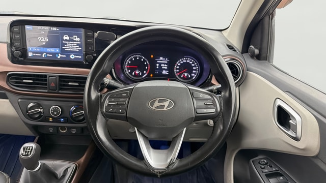 View Hyundai Aura Image 20 Used Hyundai Aura Image 20