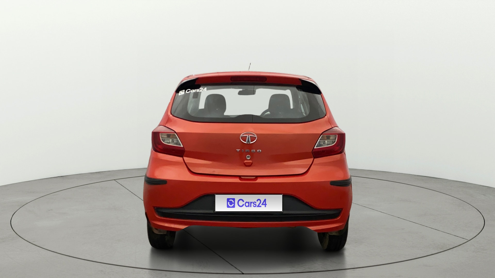 Used 2020 Tata Tiago Used 2020 Tata Tiago