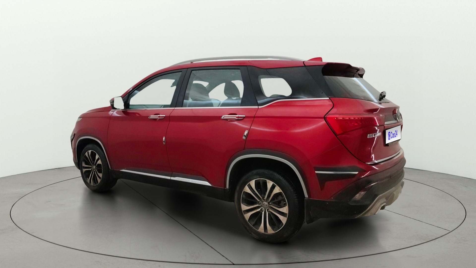 Used 2021 MG Hector Used 2021 MG Hector