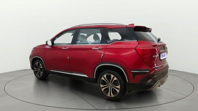 View MG Hector Image 2 Used MG Hector Image 2