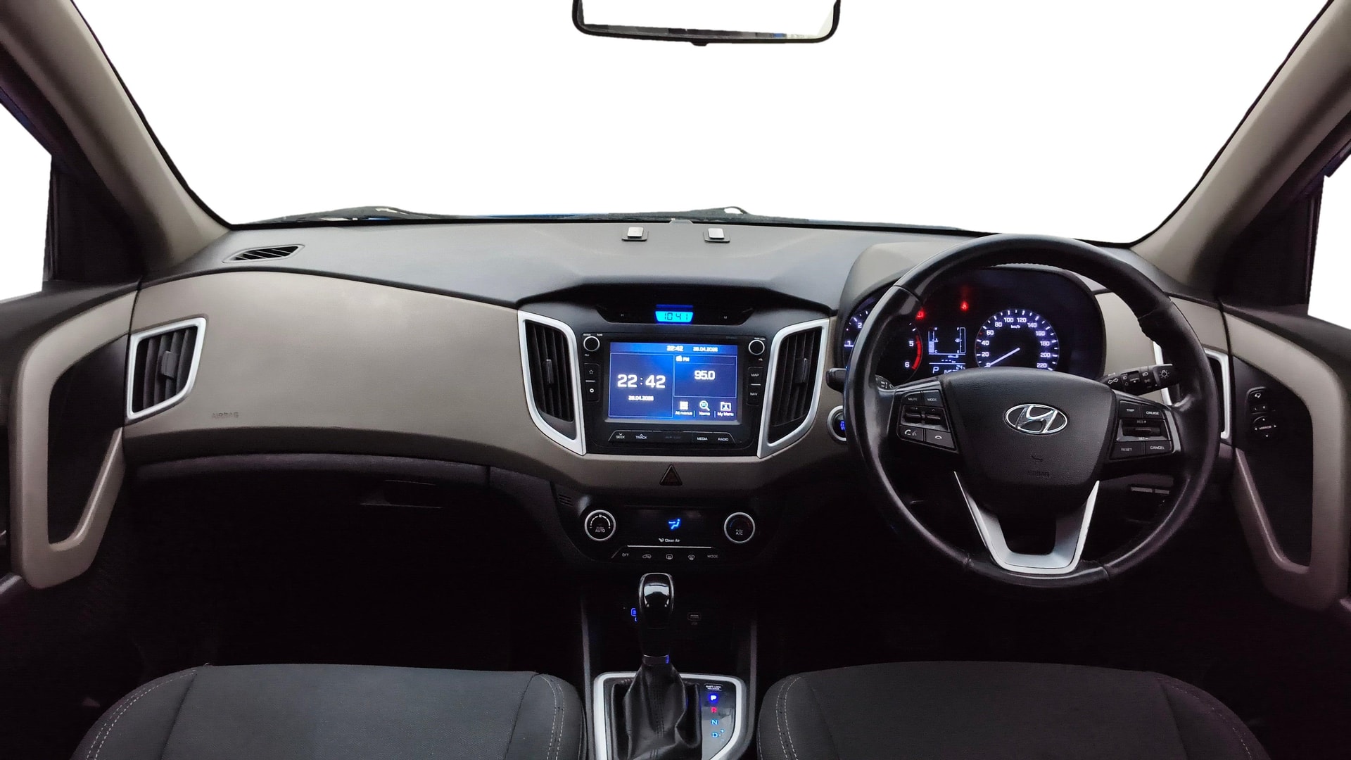 Used 2018 Hyundai Creta Used 2018 Hyundai Creta