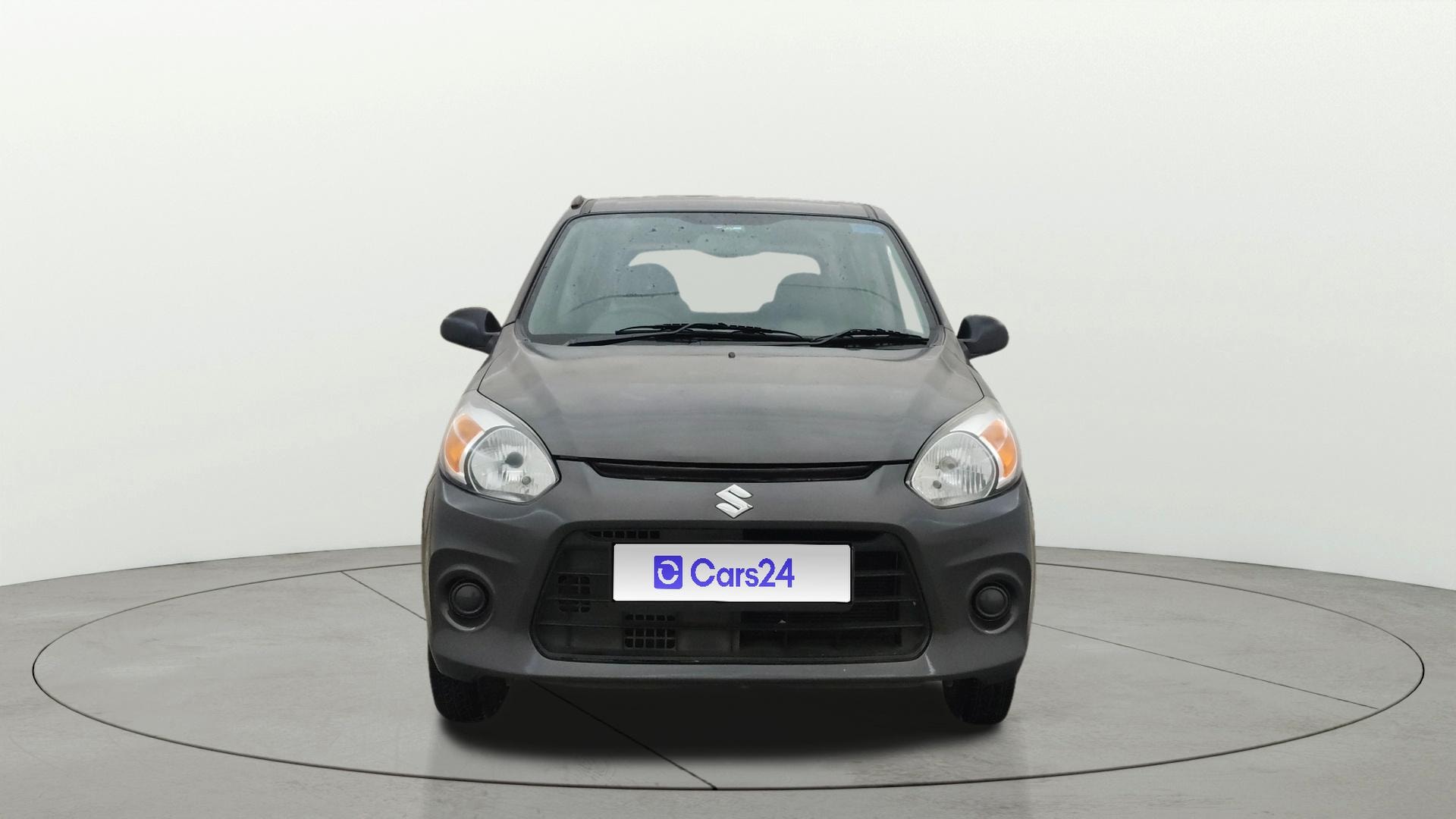 View 2018 Maruti Suzuki Alto 800 LX Image 1 Used 2018 Maruti Suzuki Alto 800 LX Image 1
