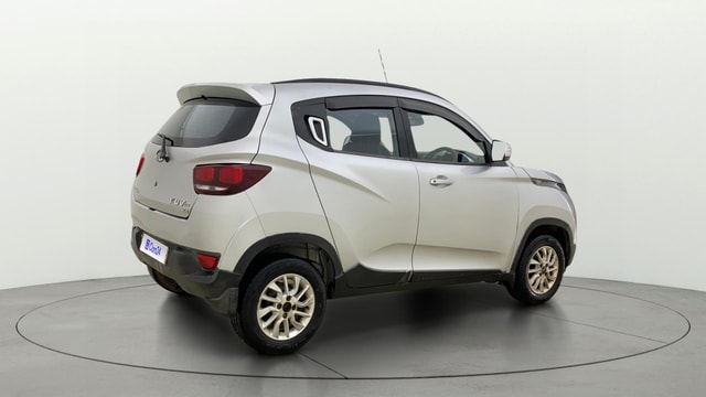 View Mahindra KUV100 Image 41 Used Mahindra KUV100 Image 41