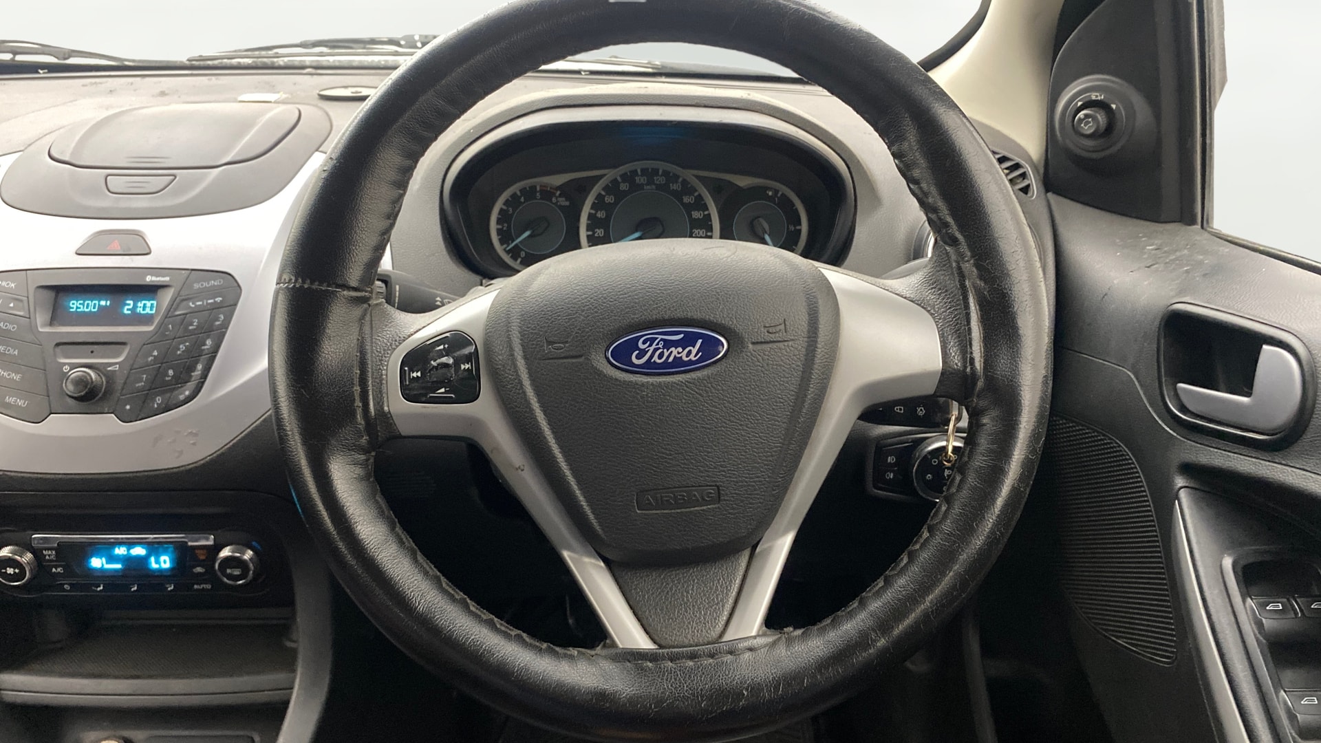 Used 2018 Ford Figo Aspire Used 2018 Ford Figo Aspire
