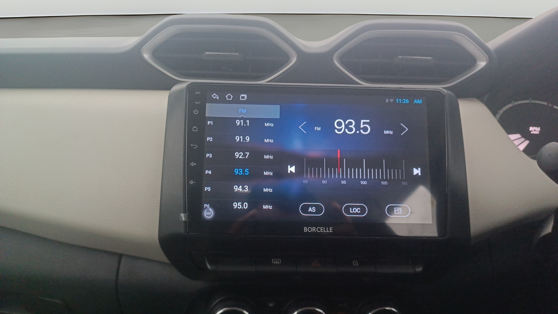 Used 2021 Nissan Magnite Used 2021 Nissan Magnite
