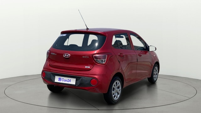 View Hyundai Grand i10 Image 41 Used Hyundai Grand i10 Image 41
