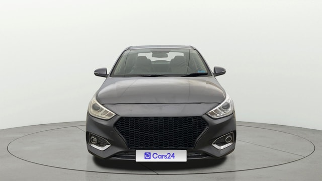 View Hyundai Verna Image 1 Used Hyundai Verna Image 1