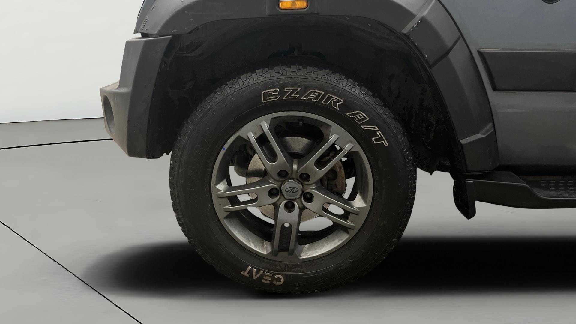 View 2021 Mahindra Thar AX Standard Manual Soft Top 6 Seater Image 26 Used 2021 Mahindra Thar AX Standard Manual Soft Top 6 Seater Image 26