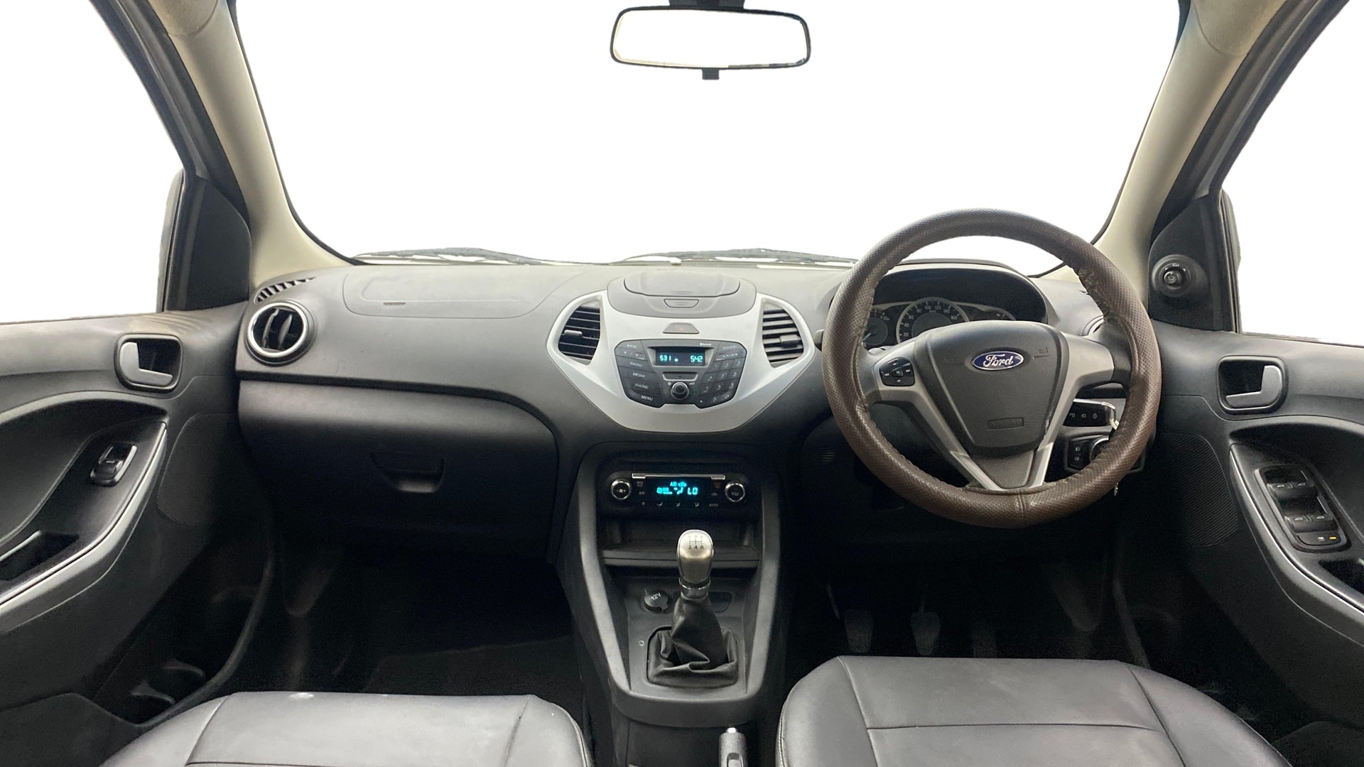 View 2017 Ford Figo Aspire 1.2P Ambiente MT BS IV Image 15 Used 2017 Ford Figo Aspire 1.2P Ambiente MT BS IV Image 15
