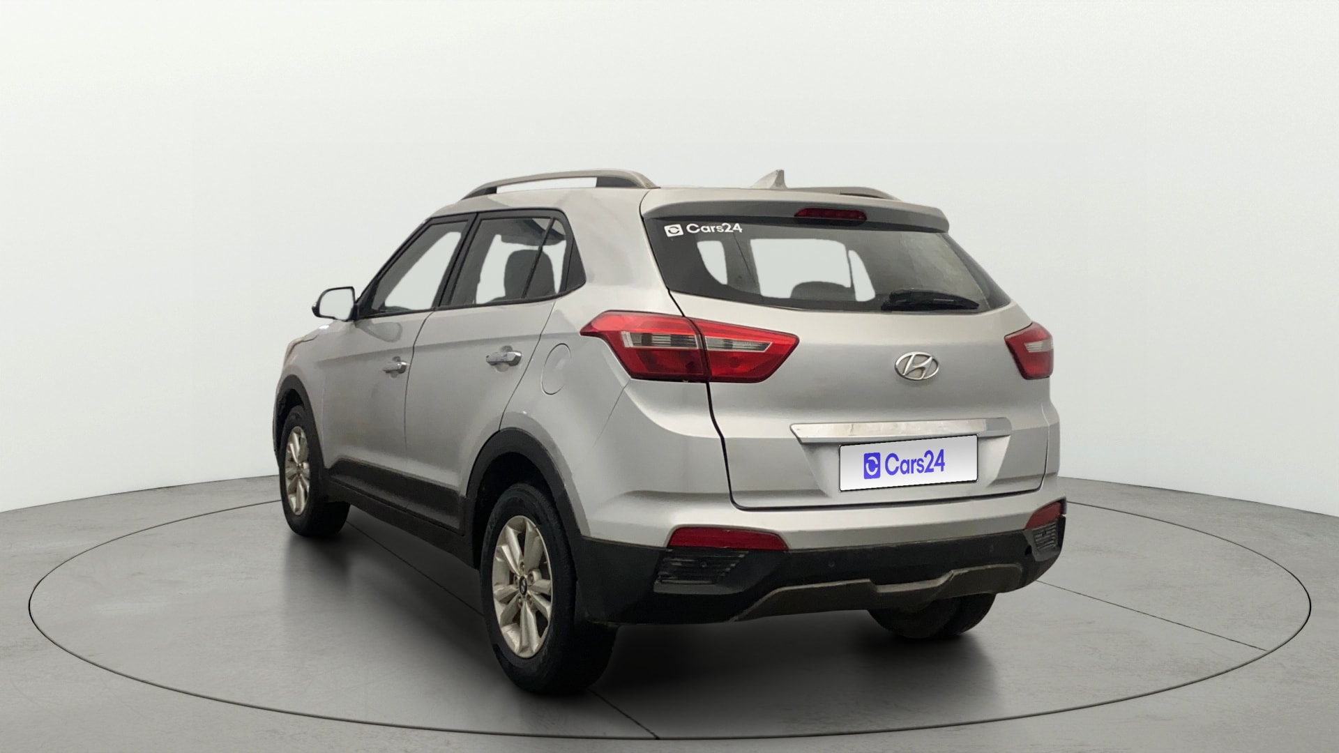 View 2016 Hyundai Creta 1.6 SX Plus Petrol Image 2 Used 2016 Hyundai Creta 1.6 SX Plus Petrol Image 2