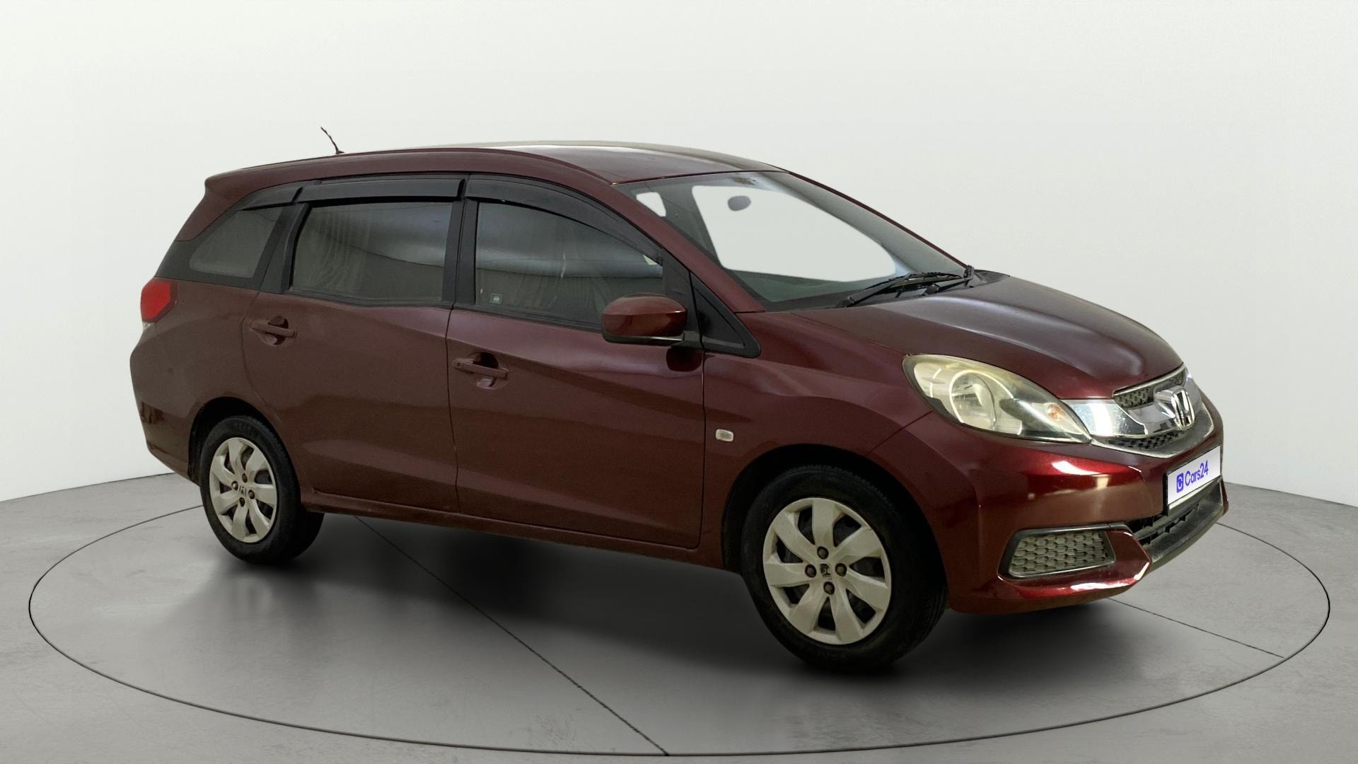 View 2015 Honda Mobilio E Diesel Image 36 Used 2015 Honda Mobilio E Diesel Image 36