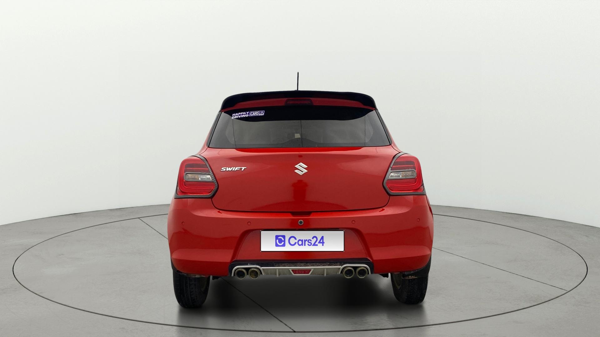 View 2019 Maruti Suzuki 1000 Base Variant Image 39 Used 2019 Maruti Suzuki 1000 Base Variant Image 39