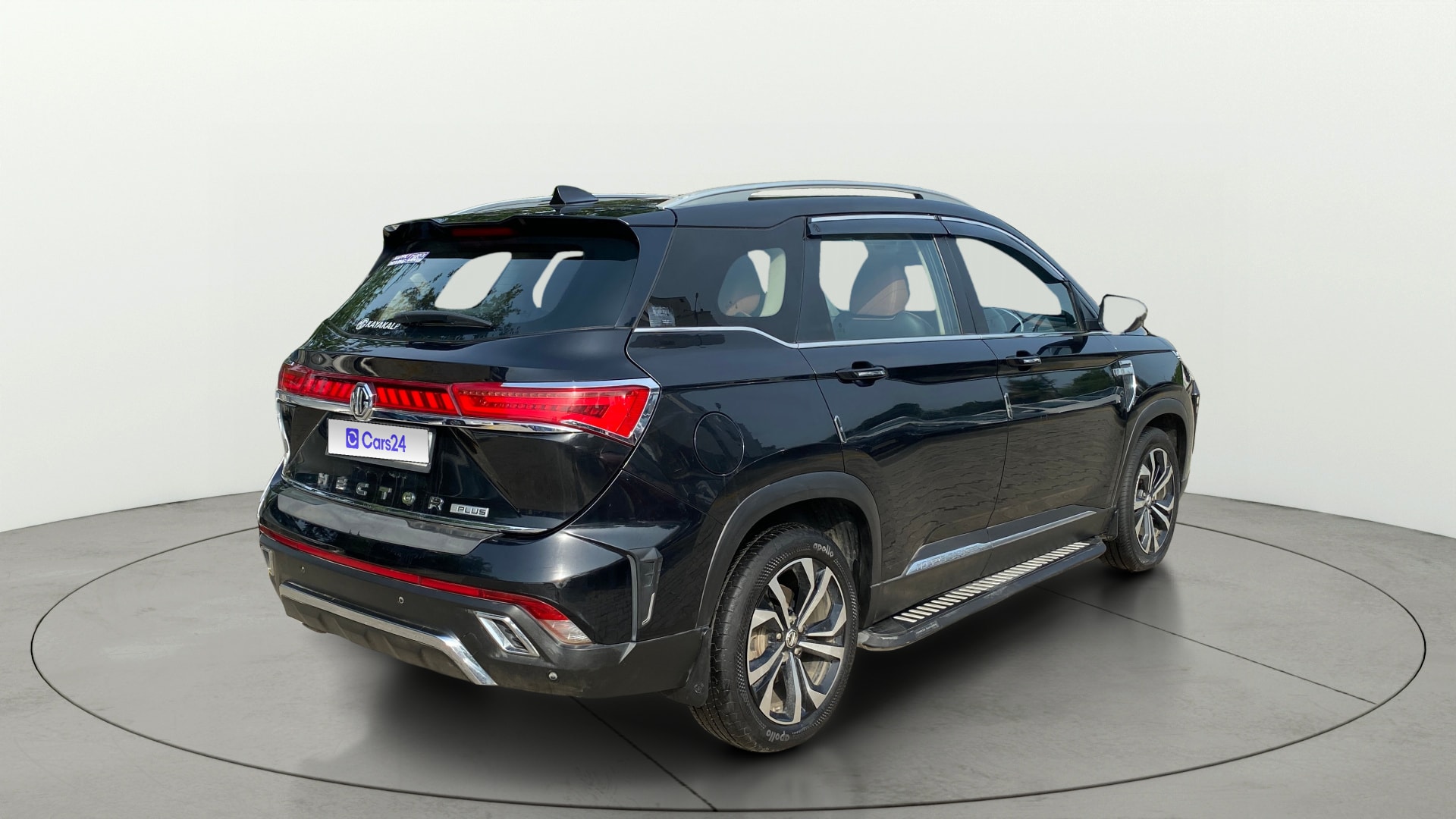 View 2023 MG Hector Plus Sharp Pro 6 Seater Petrol Image 48 Used 2023 MG Hector Plus Sharp Pro 6 Seater Petrol Image 48