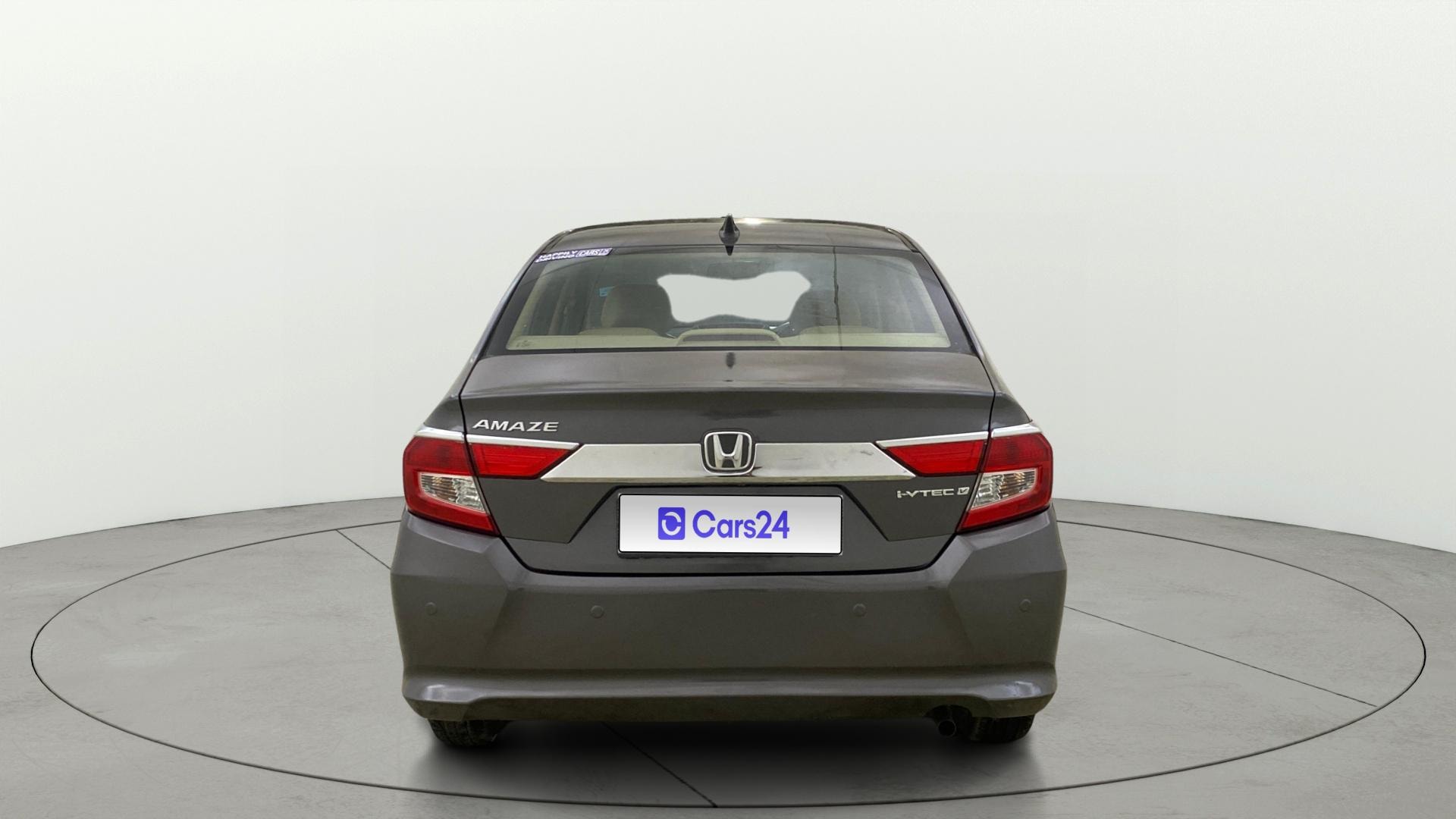 Used 2018 Honda Amaze Used 2018 Honda Amaze