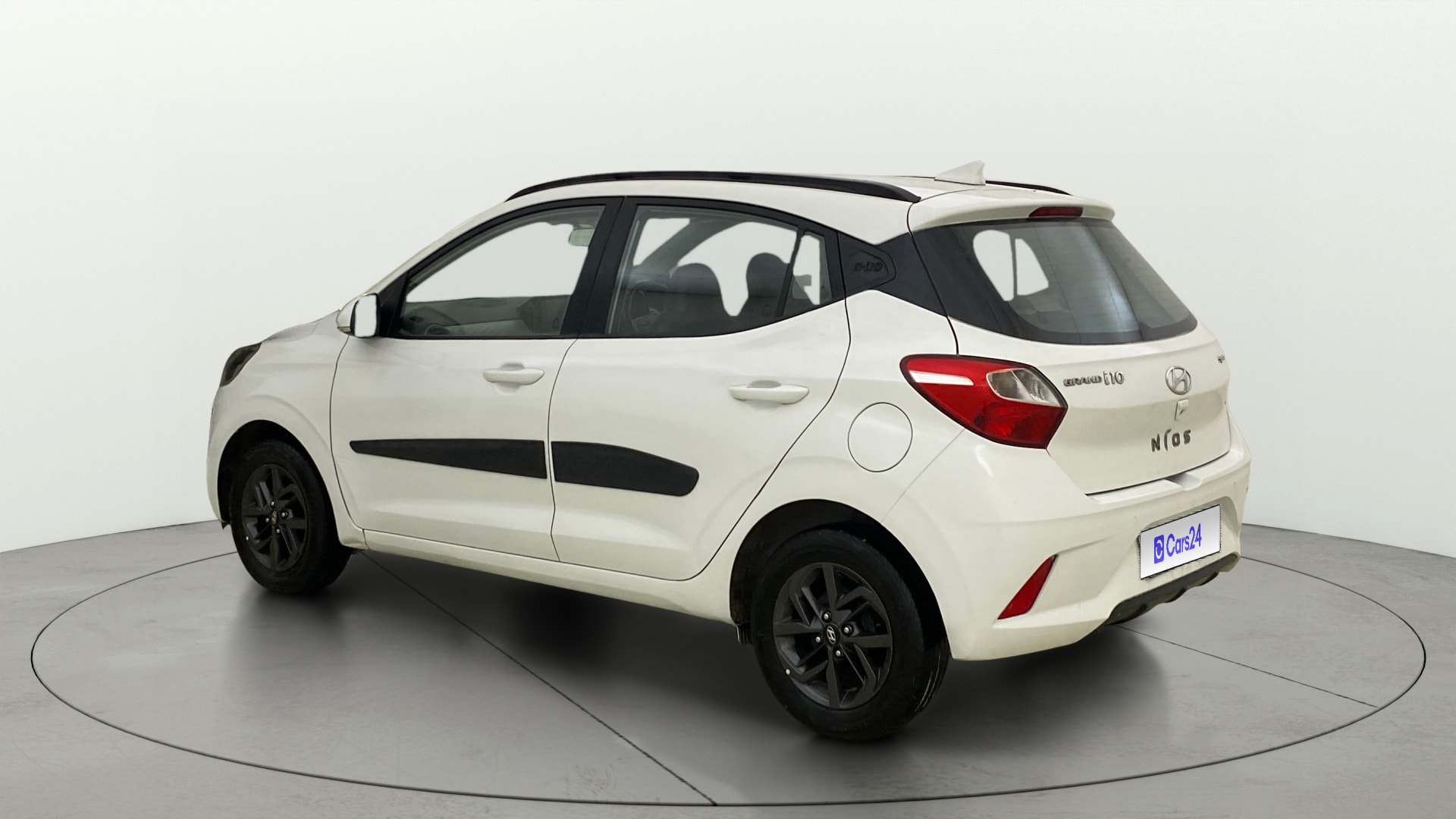Used 2020 Hyundai Grand i10 Nios Used 2020 Hyundai Grand i10 Nios