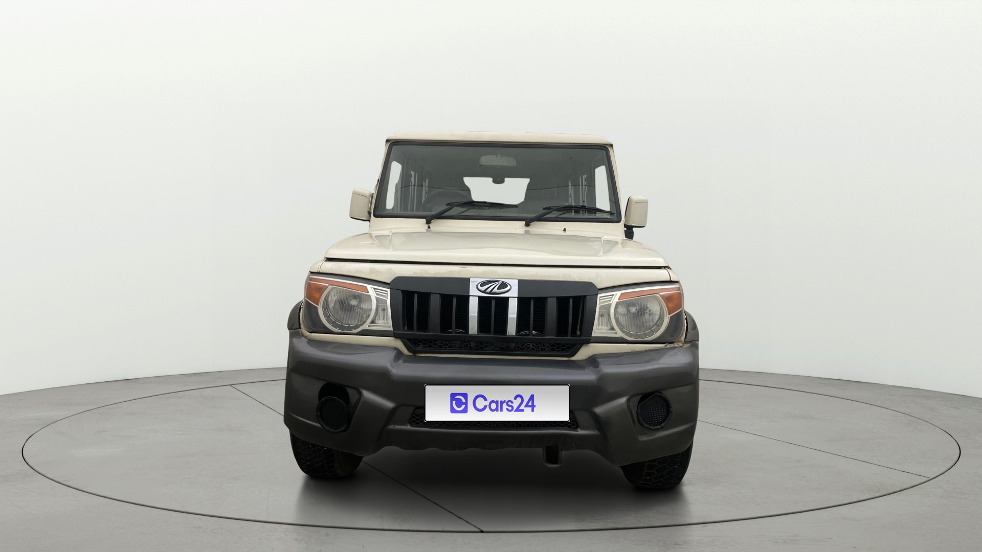 Used 2016 Mahindra Bolero Used 2016 Mahindra Bolero