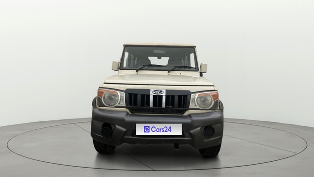 View Mahindra Bolero Image 1 Used Mahindra Bolero Image 1