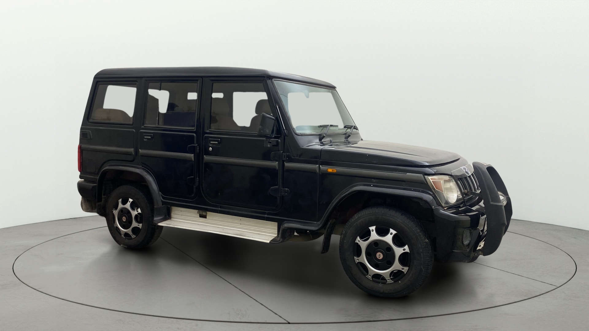 Used 2017 Mahindra Bolero Used 2017 Mahindra Bolero