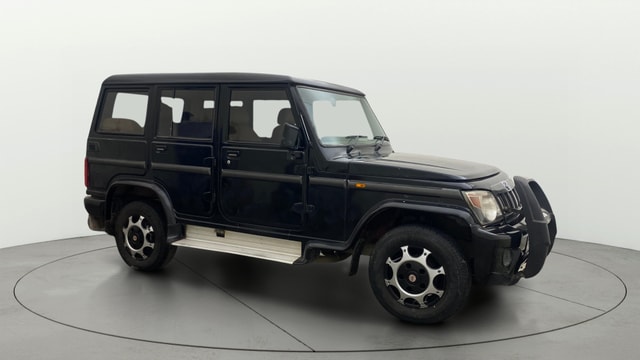 View Mahindra Bolero Image 22 Used Mahindra Bolero Image 22