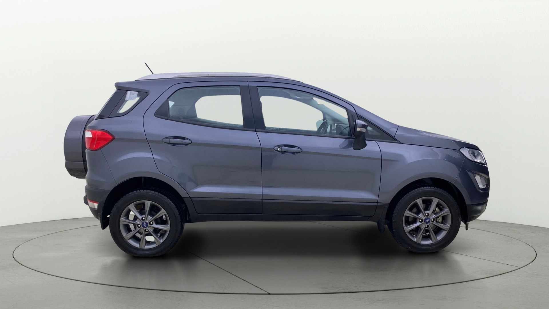 View 2020 Ford EcoSport 1.5 TDCi Diesel Ambiente BS IV Image 9 Used 2020 Ford EcoSport 1.5 TDCi Diesel Ambiente BS IV Image 9