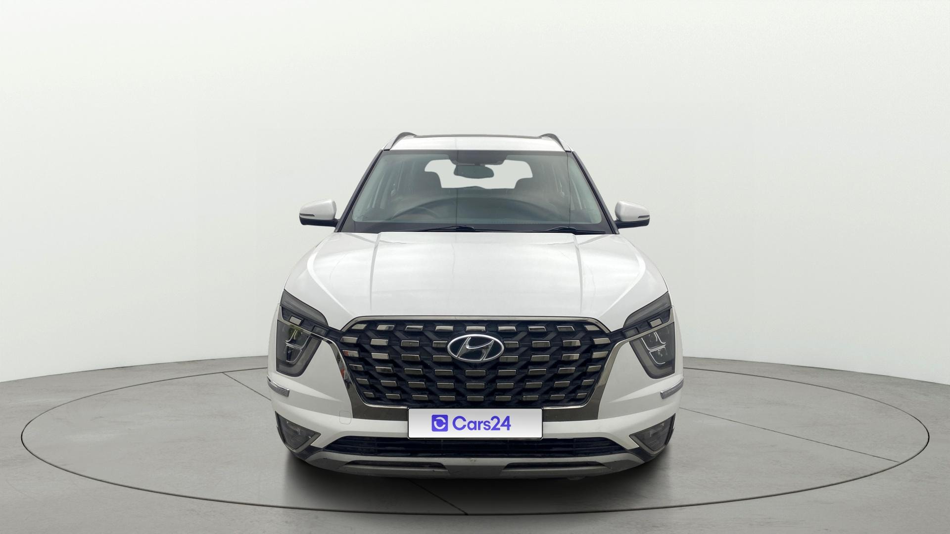 Used 2021 Hyundai Alcazar Used 2021 Hyundai Alcazar