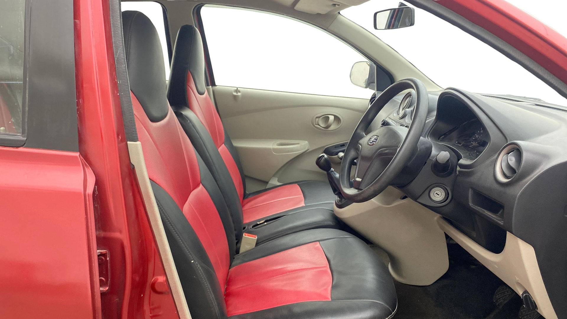 Used 2017 Datsun Go Used 2017 Datsun Go