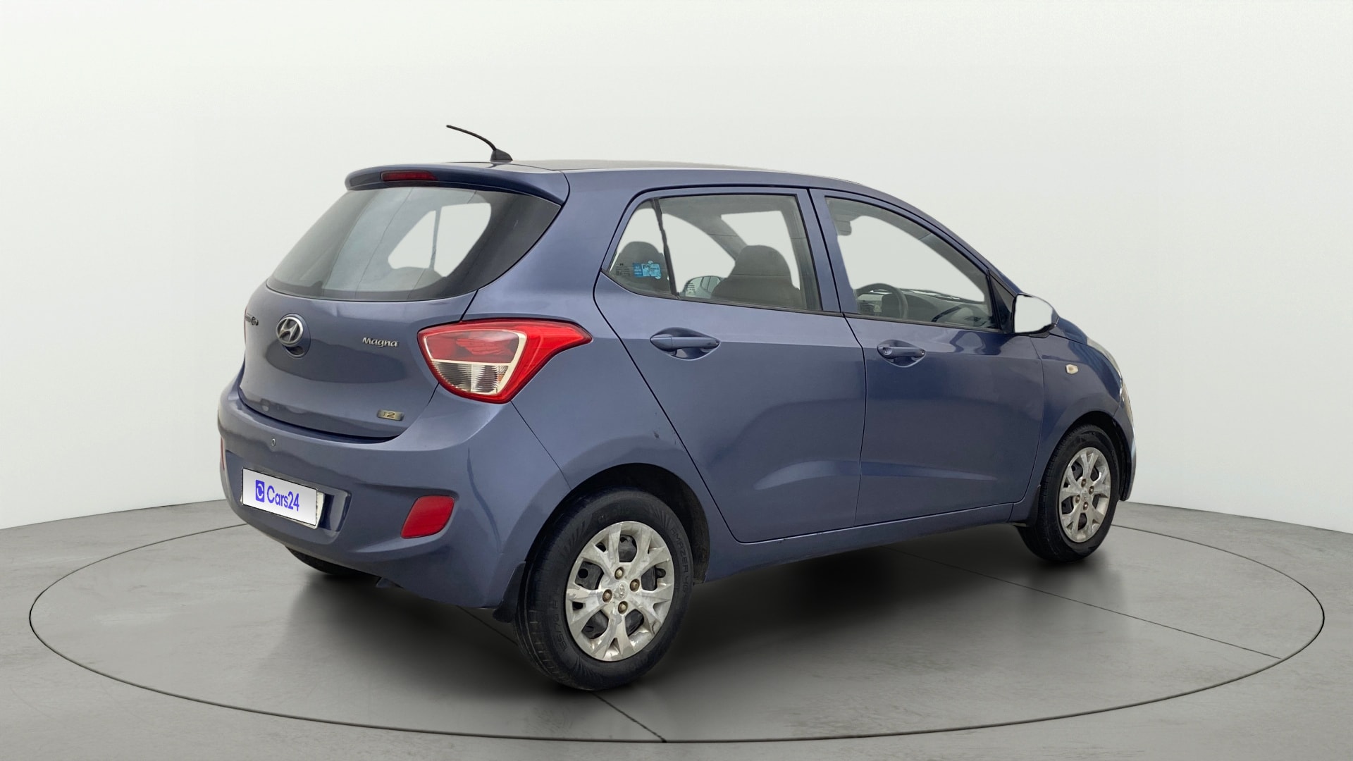 View 2013 Hyundai Grand i10 Magna 1.2 Kappa VTVT Image 42 Used 2013 Hyundai Grand i10 Magna 1.2 Kappa VTVT Image 42
