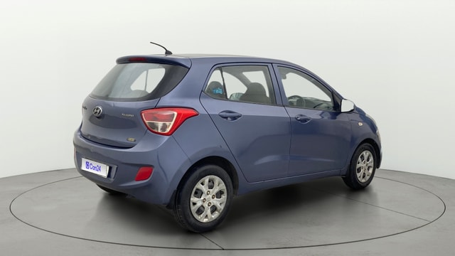 View Hyundai Grand i10 Image 42 Used Hyundai Grand i10 Image 42