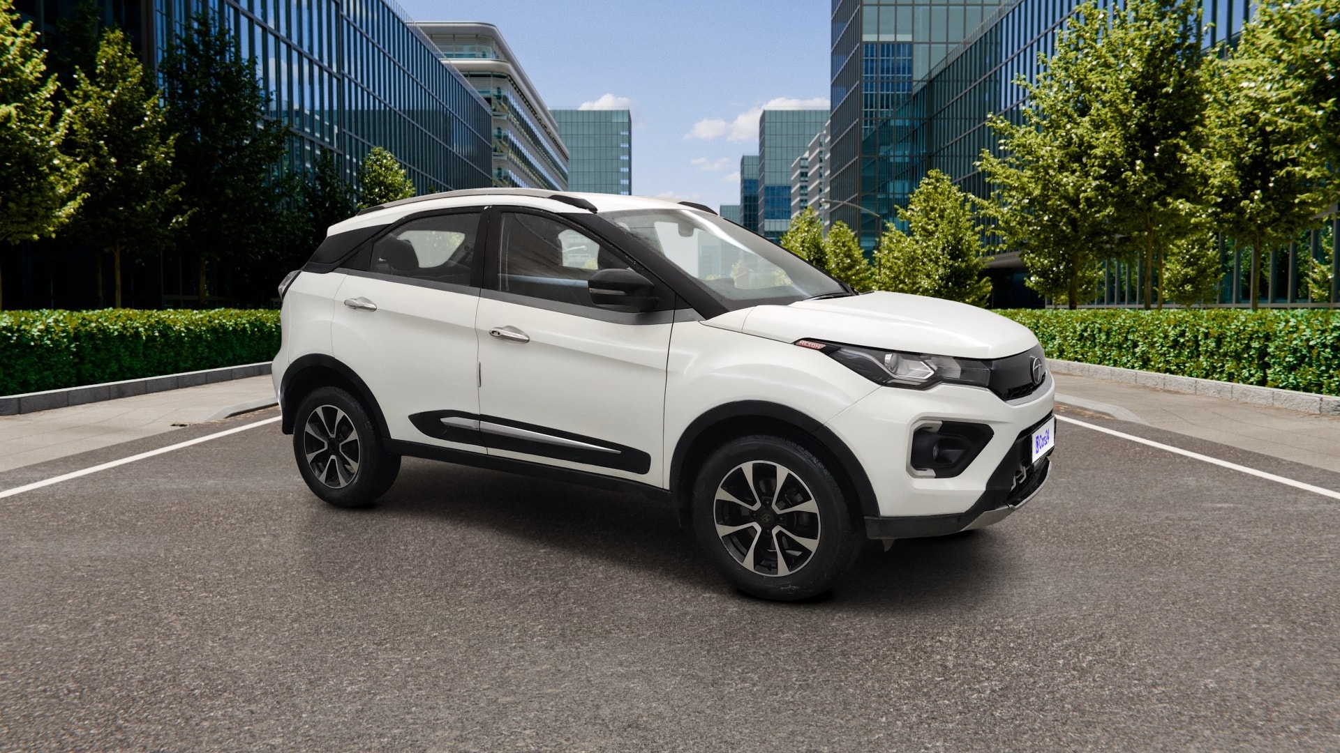 View 2021 Tata Nexon XZA Plus Diesel Image 37 Used 2021 Tata Nexon XZA Plus Diesel Image 37