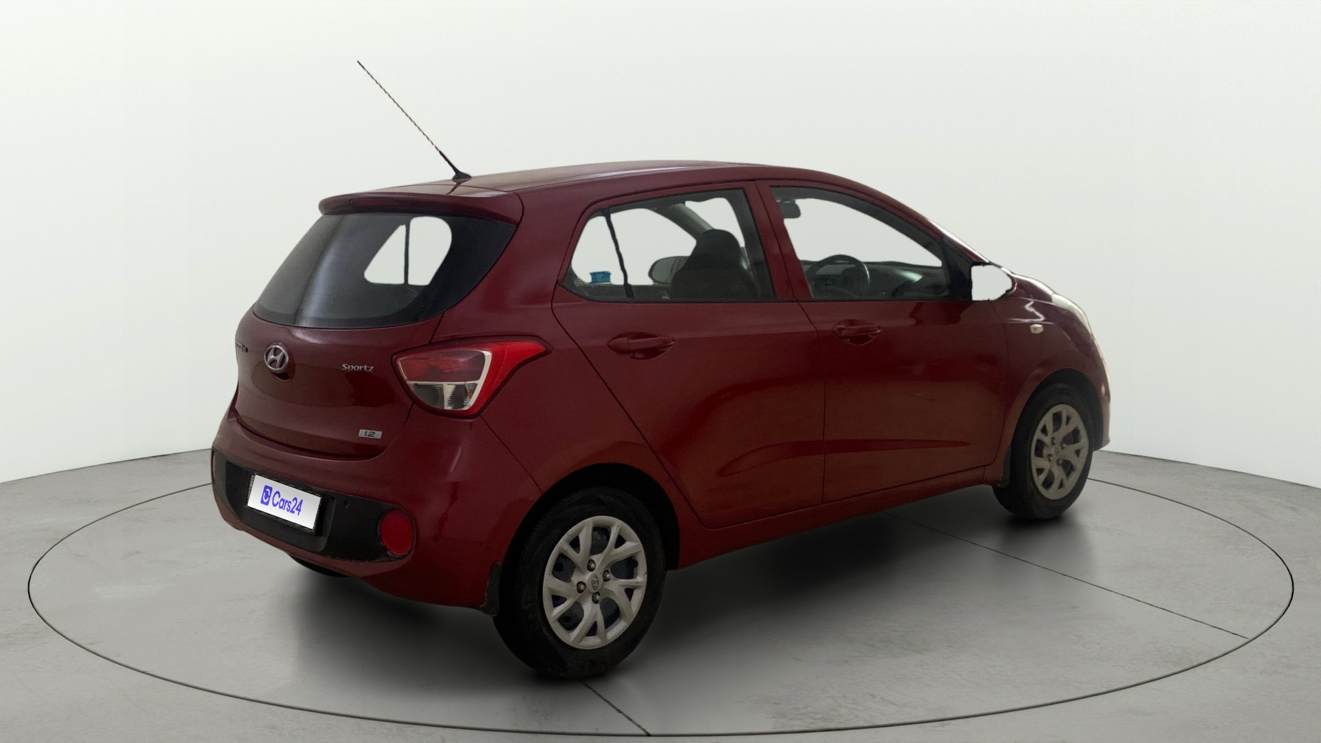 View 2018 Hyundai Grand i10 Sportz 1.2 Kappa Image 41 Used 2018 Hyundai Grand i10 Sportz 1.2 Kappa Image 41